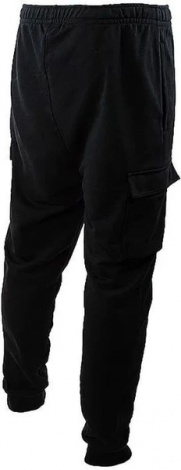 Спортивные штаны Nike NSW CLUB FT CARGO PANT темно-серые CZ9954-010