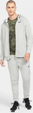 Спортивный костюм Nike DRY серый CZ6376-063__CZ6379-063