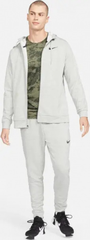 Спортивный костюм Nike DRY серый CZ6376-063__CZ6379-063