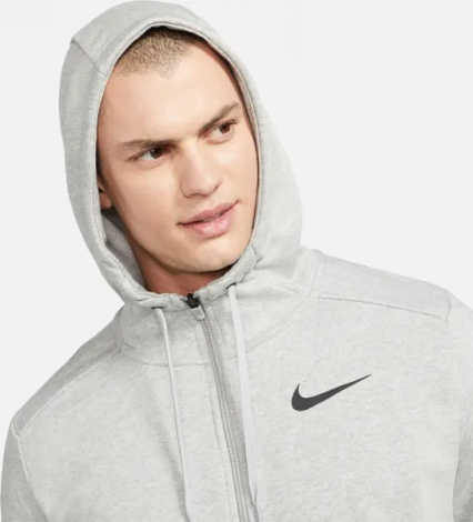 Спортивный костюм Nike DRY серый CZ6376-063__CZ6379-063