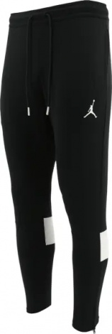 Спортивные штаны Nike JORDAN DRI-FIT черно-белые CZ4790-010