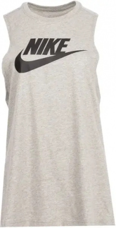 Майка жіноча Nike SPORTSWEAR сіра CW2206-063