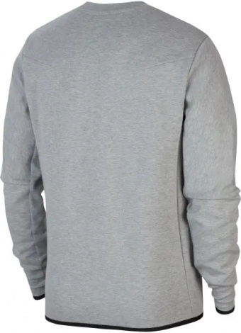 Світшот Nike SPORTSWEAR TECH FLEECE CREW сірий CU4505-063