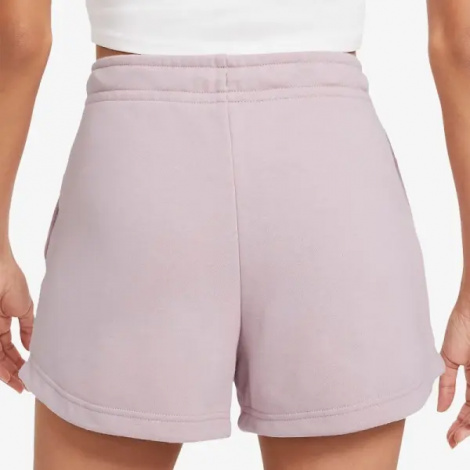 Шорты женские Nike SPORTSWEAR ESSENTIAL светло-сиреневые CJ2158-645