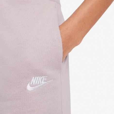 Шорты женские Nike SPORTSWEAR ESSENTIAL светло-сиреневые CJ2158-645