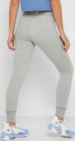 Спортивные штаны женские Nike SPORTSWEAR TIGHT FIT серые CI1164-063