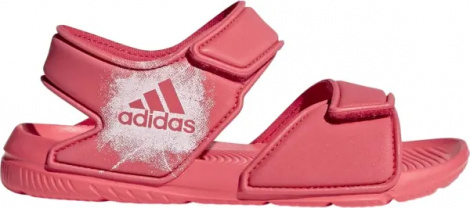 Сандалі дитячі Adidas ALTASWIM рожеві BA7849