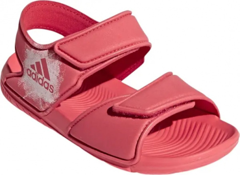 Сандалі дитячі Adidas ALTASWIM рожеві BA7849