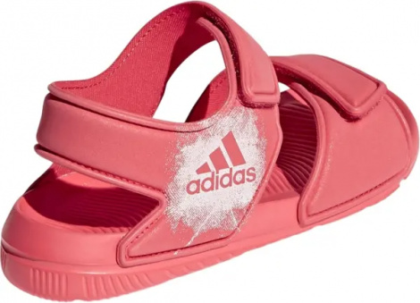 Сандалі дитячі Adidas ALTASWIM рожеві BA7849