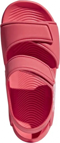 Сандалі дитячі Adidas ALTASWIM рожеві BA7849