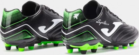 Бутси Joma AGUILA чорно-салатові AGUW2501FG