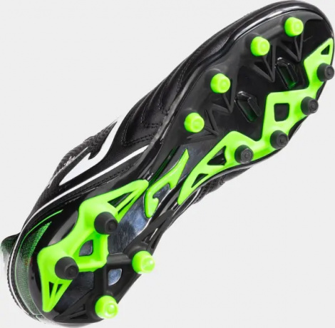 Бутси Joma AGUILA чорно-салатові AGUW2501FG