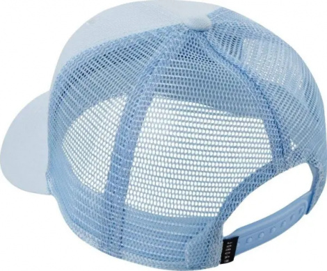 Кепка подростковая Nike JORDAN METAL JUMPMAN TRUCKER голубая 9A0928-U3C