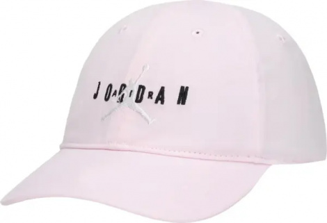 Кепка подростковая Nike JORDAN ADJUSTABLE CAP светло-розовая 9A0569-A9Y