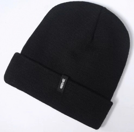 Шапка Kelme HAT черная 9886506.9000