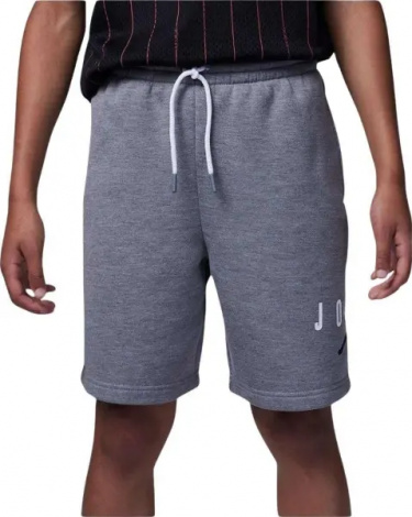 Шорты подростковые Nike JORDAN JUMPMAN SUSTAINABLE серые 95B911-GEH