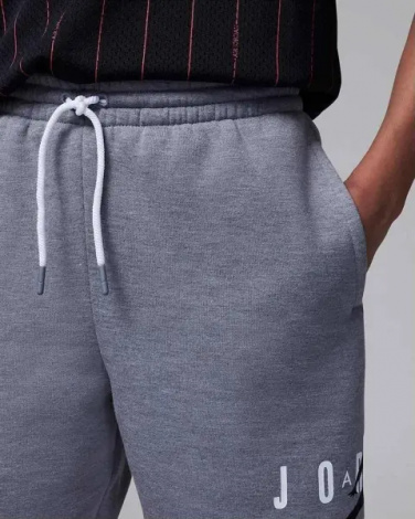 Шорты подростковые Nike JORDAN JUMPMAN SUSTAINABLE серые 95B911-GEH