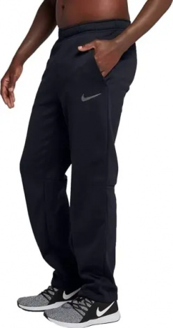 Спортивні штани Nike THERMA-FIT чорні 932253-010