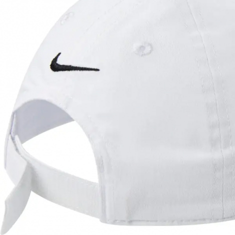 Кепка дитяча Nike BOX FUTURA CLUB біла 8A3122-001