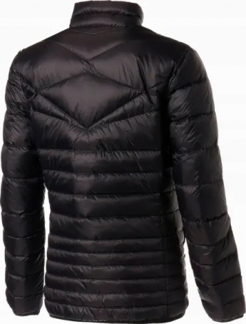 Куртка Puma ACT 600 PACKLIGHT DOWN чорна 848285-01