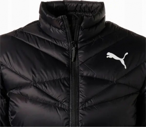 Куртка Puma ACT 600 PACKLIGHT DOWN чорна 848285-01