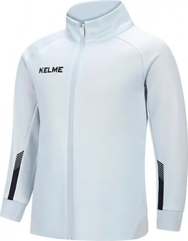 Олімпійка (кельма) дитяча Kelme COLLEGUE світло-сіра 8361WT3075.9243