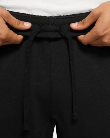 Спортивні штани Nike SPORTSWEAR CLUB FLEECE чорні 826431-010