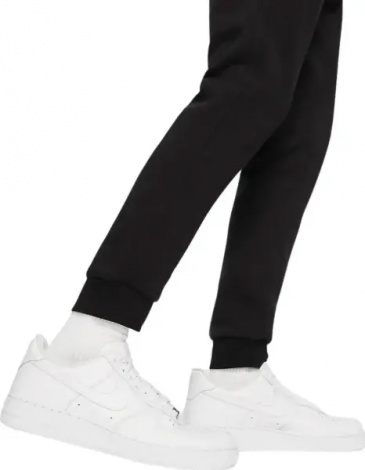 Спортивні штани Nike SPORTSWEAR CLUB FLEECE чорні 826431-010