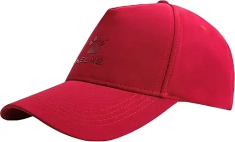 Бейсболка Kelme SPORTS CAP червона 8101MZ5001.9600