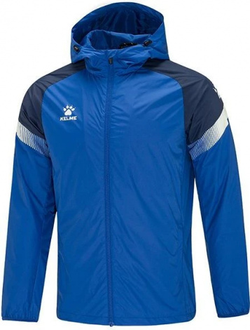 Вітровка дитяча Kelme синьо-темно-синя 8061WT3001.9400