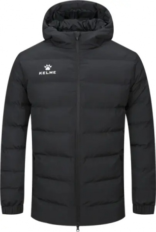 Куртка дитяча Kelme чорна 7361MF3027.9000