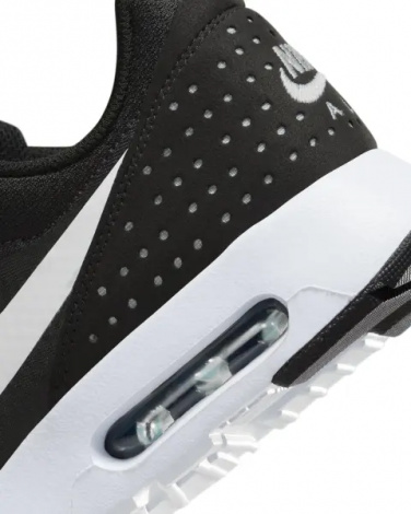 Кроссовки Nike AIR MAX TAVAS черные 705149-009