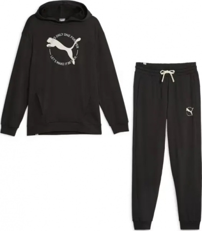 Спортивний костюм Puma BETTER SPORTSWEAR чорний 676064-01__676065-01