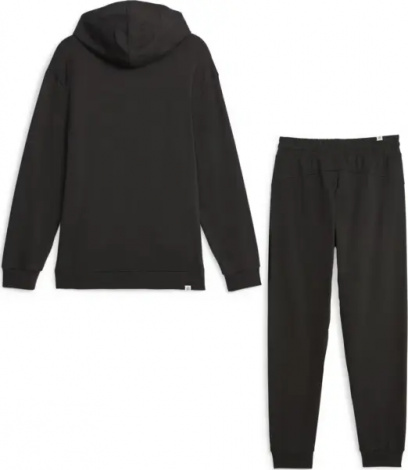 Спортивний костюм Puma BETTER SPORTSWEAR чорний 676064-01__676065-01