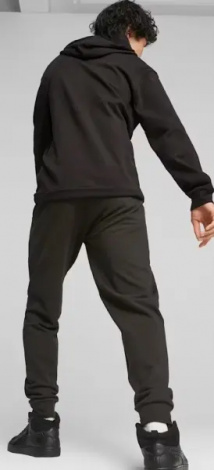 Спортивний костюм Puma BETTER SPORTSWEAR чорний 676064-01__676065-01