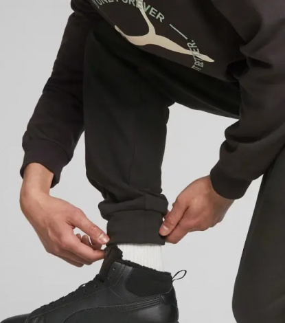 Спортивний костюм Puma BETTER SPORTSWEAR чорний 676064-01__676065-01
