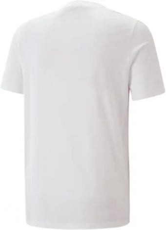Футболка Puma GRAPHICS CAT біла 674474-02