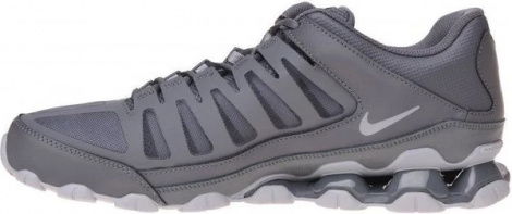 Кросівки Nike REAX 8 TR MESH сірі 621716-010