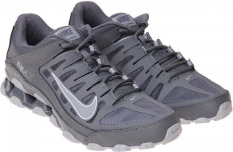 Кросівки Nike REAX 8 TR MESH сірі 621716-010
