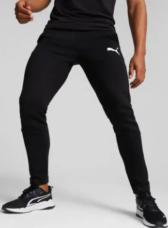 Спортивный костюм Puma EVOSTRIPE черный 585812-01__585814-01