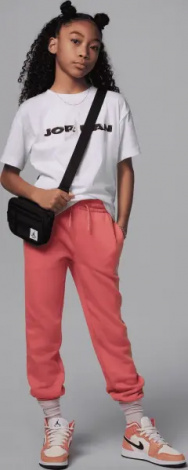 Футболка підліткова Nike JORDAN CRAFTED UTILITY біла 45D715-001