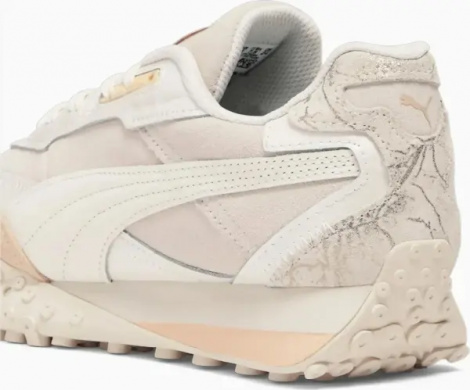 Кроссовки женские Puma BLACKTOP RIDER бежевые 397090-01