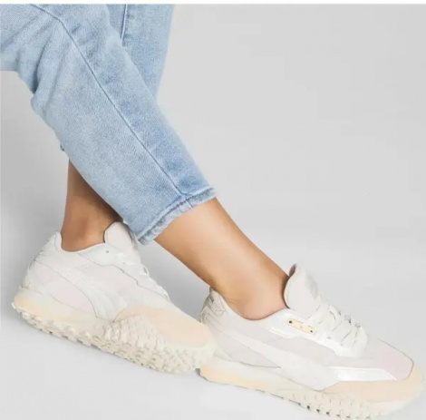 Кроссовки женские Puma BLACKTOP RIDER бежевые 397090-01