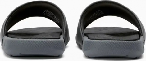 Шлепанцы детские Puma COOL CAT 2.0 серо-черные 390884-02