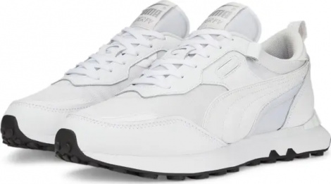 Кросівки Puma RIDER FV LEATHER білі 387172-02
