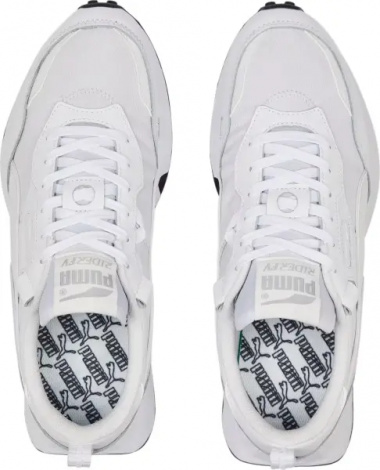 Кросівки Puma RIDER FV LEATHER білі 387172-02
