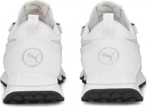 Кросівки Puma RIDER FV LEATHER білі 387172-02
