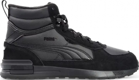 Ботинки Puma GRAVITON MID черные 383204-01