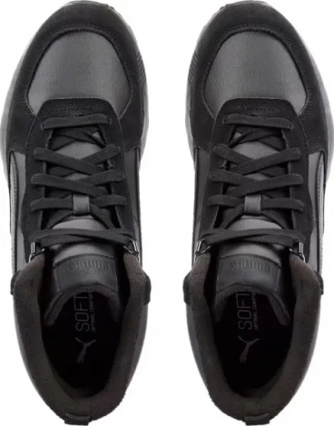 Ботинки Puma GRAVITON MID черные 383204-01