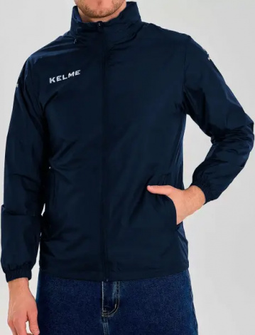 Вітровка Kelme WINDPROOF темно-синя 3801241.9416